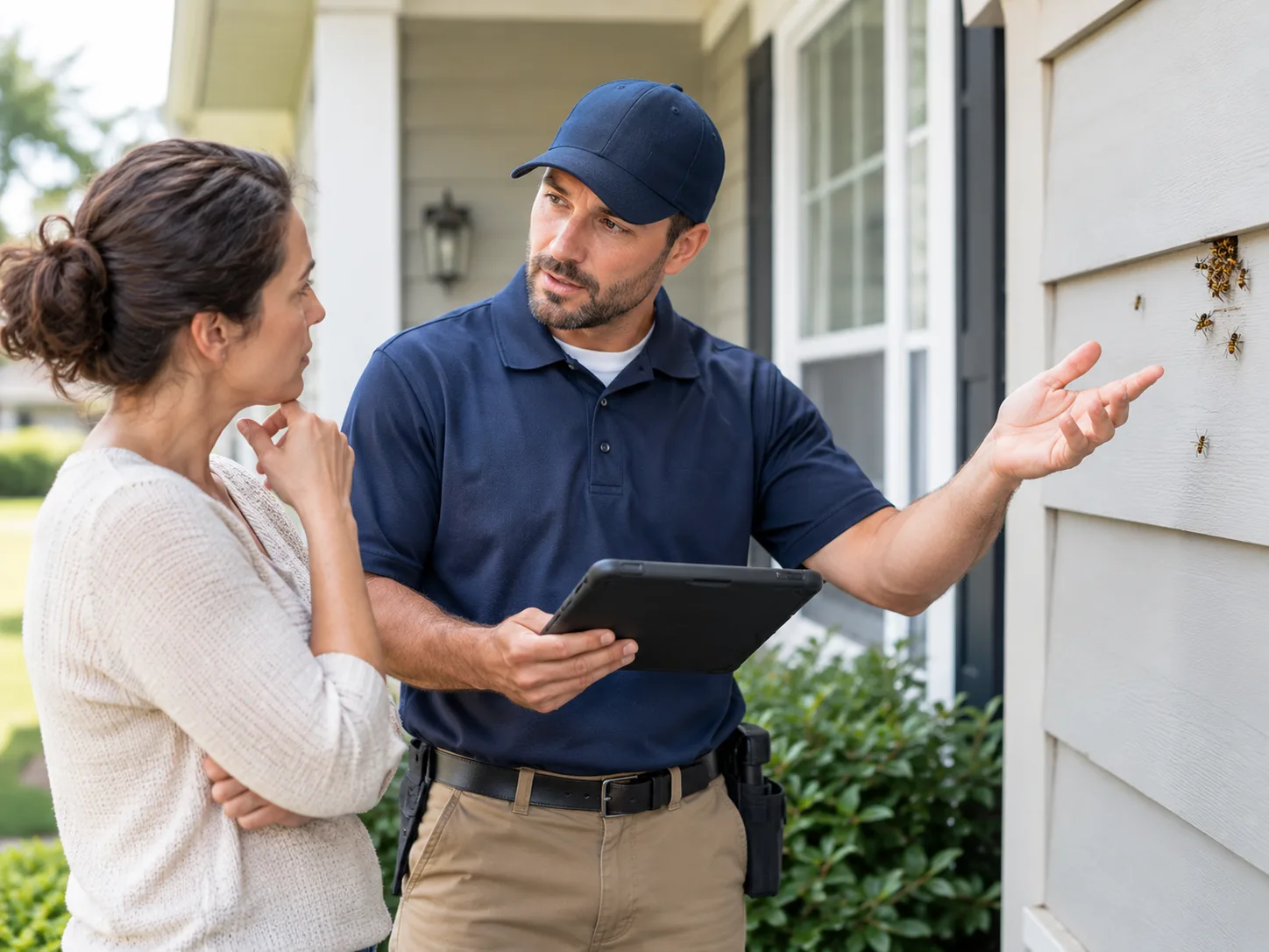 Pest Control Widen, WV FAQs